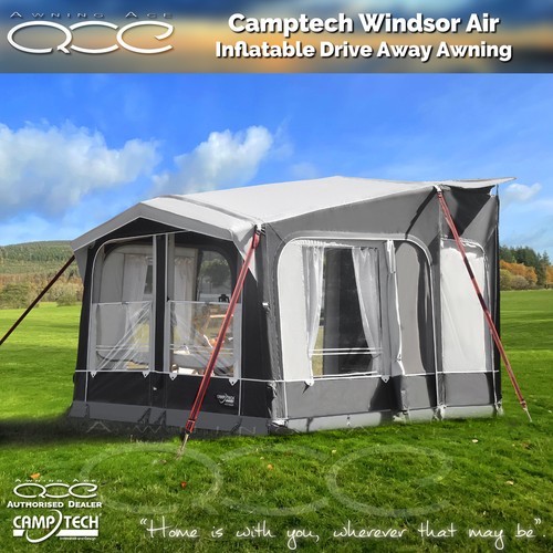Camptech windsor air luxury - windsor,