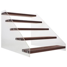 Solid Wood Storage Rack Market