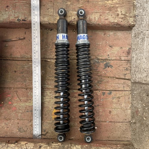 Hagon twin shock absorbers - hagon,
