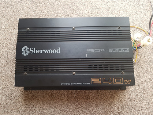Old school sherwood - old,