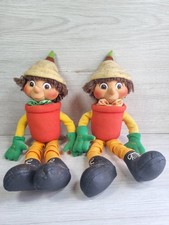 Bill and Ben the Flowerpot Men