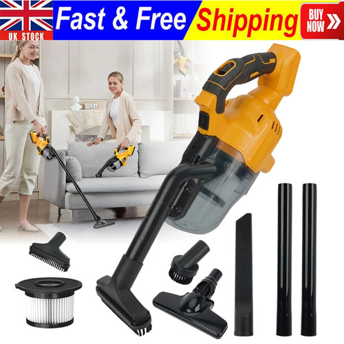 Cordless handheld vacuum - handheld,