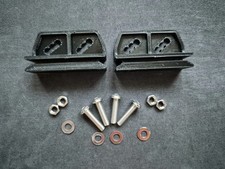 Door Slides Metal Shed Replacement Garden Garage Sliders Rails Track Inc Bolts