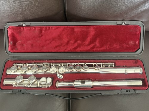 Yamaha 211sii flute - yamaha,