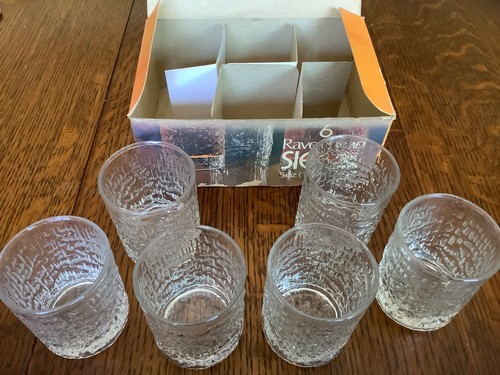 Vintage set ravenhead - set, 6