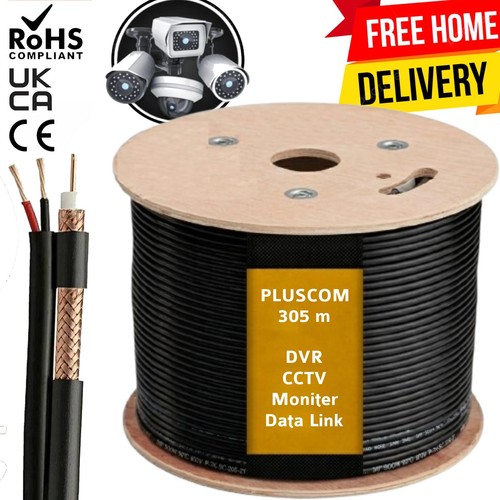 305m coaxial cable - cable, digital