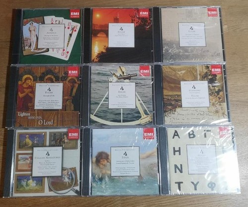 Emi british composers - emi, 9