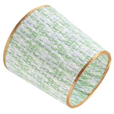 Elegant Woven Lampshade