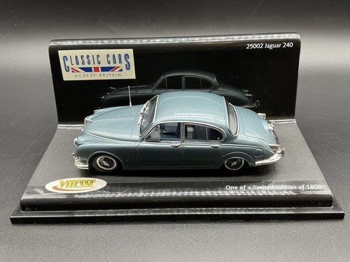 Vitesse jaguar 240 - 1/43,