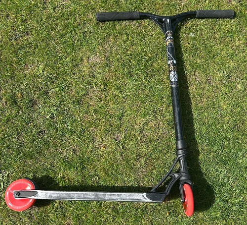 Custom stunt scooter ethic - custom,