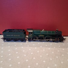 Hall Class Loco R759 BR 4-6-0