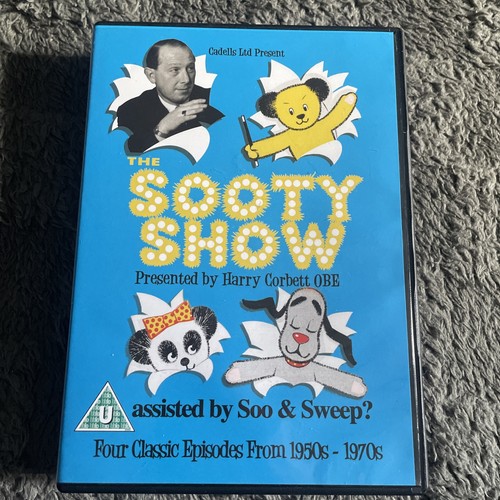 The sooty show vol 2 - vol., (dvd
