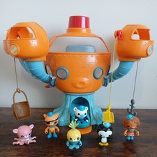 The Octonauts Octopod with