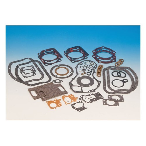 James motor gasket - james,