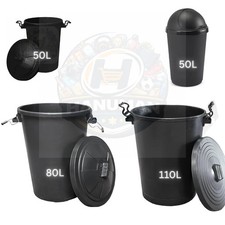 Plastic garden bin waste - plastic,