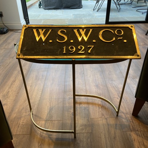 Antique brass co - antique,