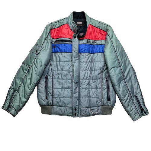 Vintage datsun jacket - vintage,