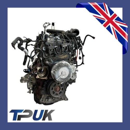 Complete engine fits ford - complete,