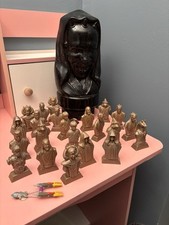 Vintage Star Wars Episode 1 Darth Maul Cadbury container + Kelloggs scrolls 30