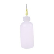 1pc 50ml Clear Liquid Bottle