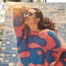 Emu 3943 knitting pattern