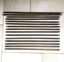 15 Victorian Brass Carpet