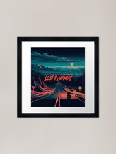 David Lynch Thriller movie