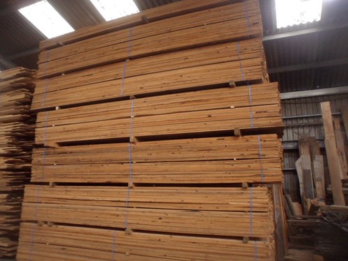 Reclaimed wide floorboards - wide,