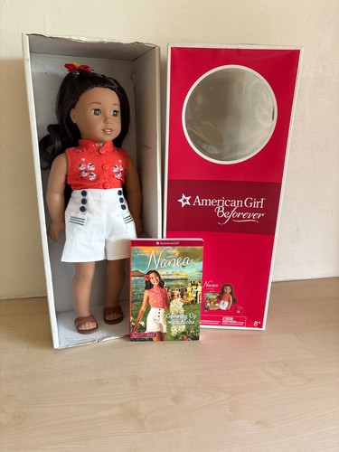 Lightly used american girl - lightly,