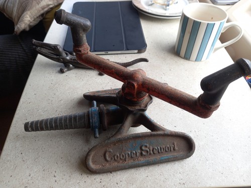 Vintage cooper stewart rain - vintage,