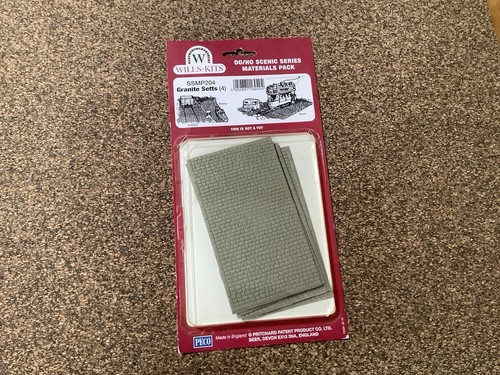 Peco wills kits - wills, oo/