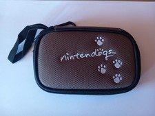 Nintendogs Carry Case Travel Bag For Nintendo DS Lite
