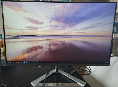 Monitor inch viewsonic - inch,