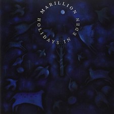 Marillion - Holidays in Eden - Marillion CD JLVG The Cheap Fast Free Post The