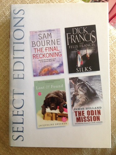 Readers digest select editions - readers,