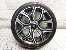 RENAULT MEGANE MK4 GT 18" INCH ALLOY WHEEL WITH TYRE 225/40/R18 2016 4.64MM