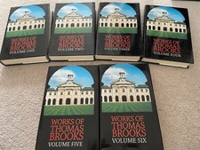The Works of Thomas Brooks, 6