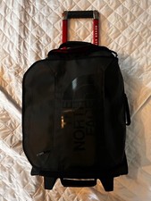 The North Face ROLLING THUNDER LUGGAGE 19” 33 Litres NF00C096JK31 TNF Black