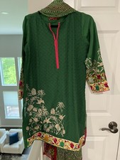 KHAADI PRET  10 M KURTA SOBIA