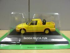 Škoda Felicia Fun * 1997 - De