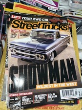 STREET TRUCKS MAGAZINE March