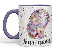 Personalised Name Lop Rabbit