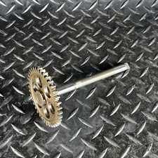 ♻️ KAWASAKI ZX9R C -  WATER PUMP DRIVE SHAFT & GEAR ♻️