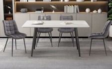 Set 2/4/6 Modern Velvet