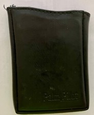 Original Palm Pilot leather pouch inc Palm pen