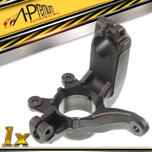 Front right steering knuckle - right,