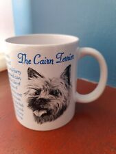 Cairn Terrier mug Cairn Terriers mugs dog mug Cairns coffee mug dogs coffee cup
