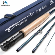 Maxcatch V-Access Fly Fishing