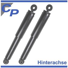 2 Shock Absorbers for Renault