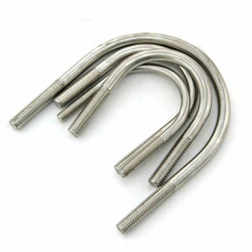 Bolts round bend - u,